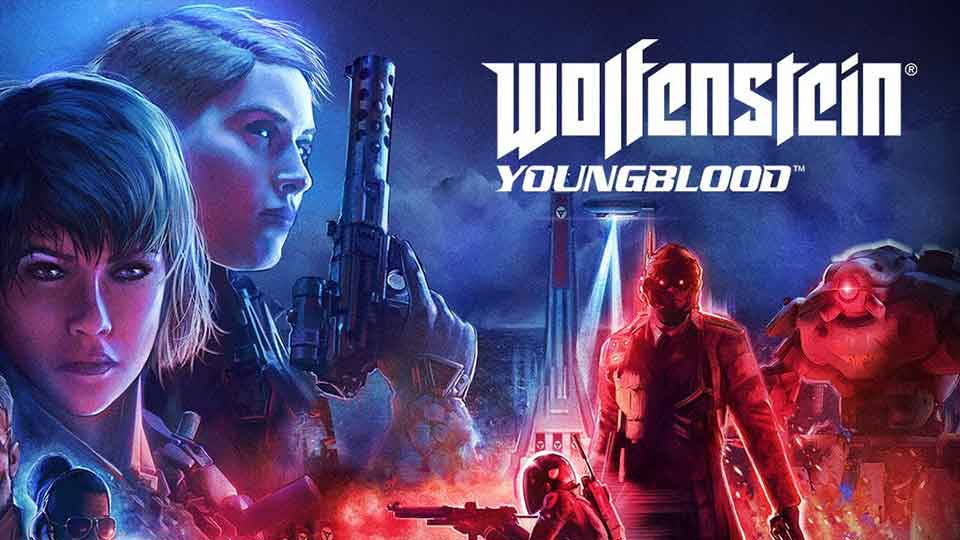 Wolfenstein Youngblood Version Full Game Free Download